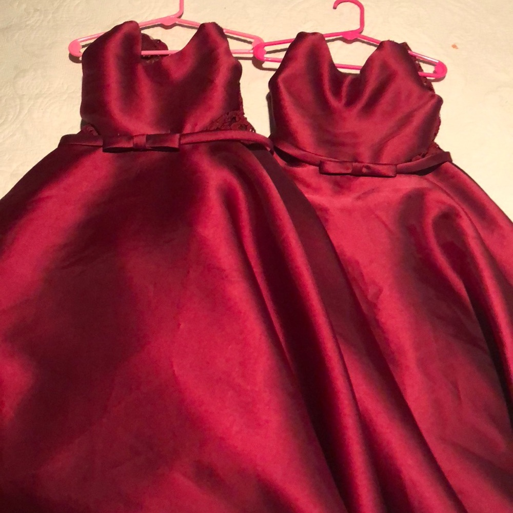 Flower girls dresses